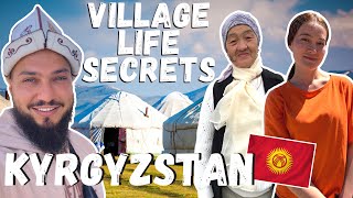 YOU'VE NEVER Seen This Side Of Kyrgyzstan, Naryn 🇰🇬