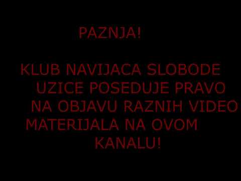 Sloboda-Borac Cacak 1:0 (snimano sa zapada)