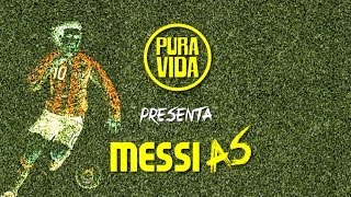 Canción tributo a Messi - 