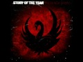 Story Of The Year - The Antidote (by Lyrics) 