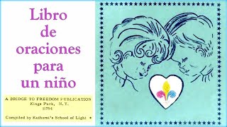 Audiolibro: Libro de Oraciones para un niño. 1