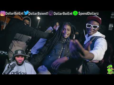 Yus Gz x Nesty Floxks x Sha Gz - 300FLOCKA SHOT (Official Video) REACTION | DOLLAR BOI ENT 💰