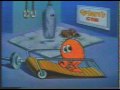 Q Bert 1983 Commercial
