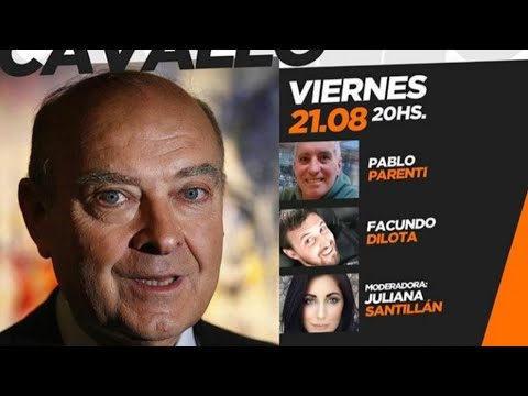 DOMINGO CAVALLO CON ENCUENTRO REPUBLICANO