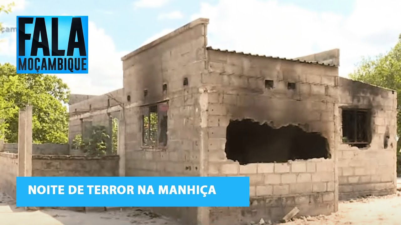 Noite de Terror: Desconhecidos Incendeiam Residências do Bairro Mitilene na Manhiça @PortalFM24