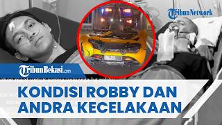 Download lagu Kondisi Terkini Andra ST dan Robby Pantjoro seusai Kecelakaan Mobil Supercar di Sukoharjo mp3