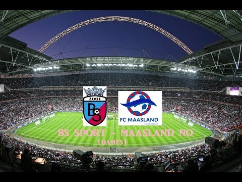 BS Sport B (JVGH Ladies) - Maasland NO: samenvatting