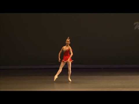 Hyunseo Kim, South Korea