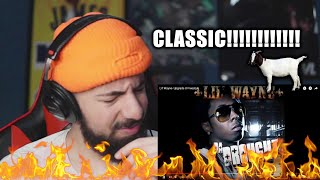 Lil&#39; Wayne- Upgrade U Freestyle Reaction!! WHO DID IT BETTER WAYNE OR QUEEN B?
