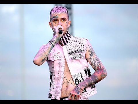 Lil Peep - Cry Alone / Lovely - Billie Eilish,Khalid // MASHUP