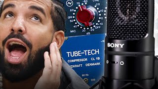 DRAKE PRO TOOLS INTRO TEMPLATE #drake #protools #jumbotron #herloss #scorpion #takecare #views