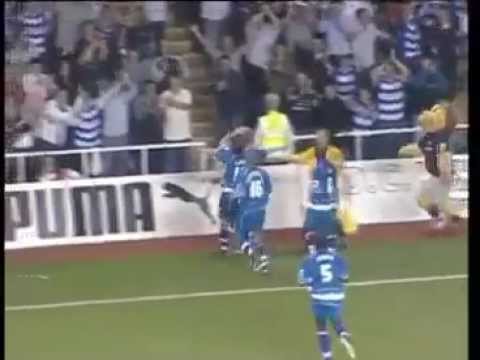 Reading FC 3-2 Crystal Palace 2005-2006