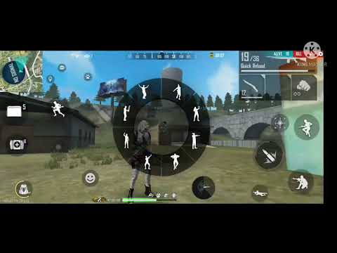 FF Gameplay in Realme C11(2021).😈🔥🔥😈