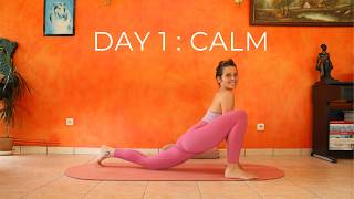 ☀️Create a Yoga Routine (Without the Pressure) | Day 1 (20 minutes)☀️