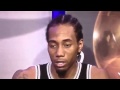STUART SCOTT AND KAWHI LEONARD HAVE.