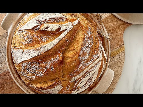 Weltbestes 🌾Dinkelbrot 🌾 außen super knusprig und innen super soooft🥖🥖🥖