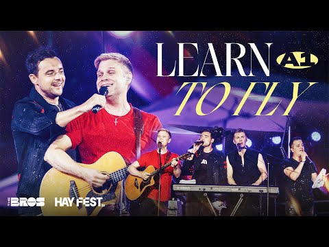 Learn To Fly - A1 live at #HAYFEST