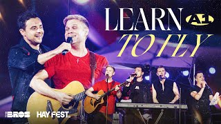 Learn To Fly - A1 live at #HAYFEST