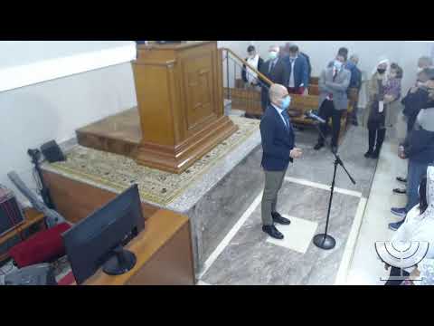 2021-10-17 Domenica Mattina - Fr. Gemelli - Geremia Cap. 33