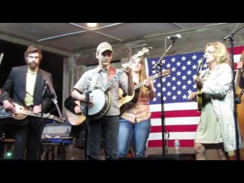 Sally Goodin - Abby and Micah Hartley with Rhonda Vincent and The Rage