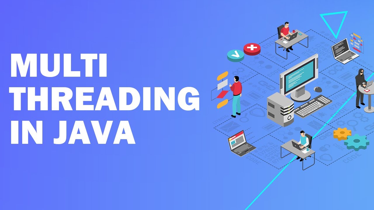 Multithreading In Java | Java Threads Tutorial | Java Programming For Beginners | Great Learning