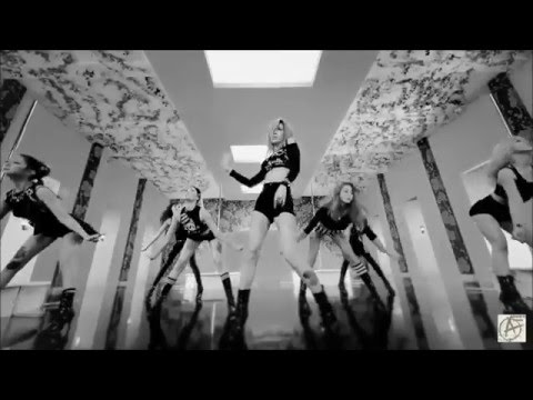 AFTER SCHOOL   Dressing Room [MV] Ver  Black&White
