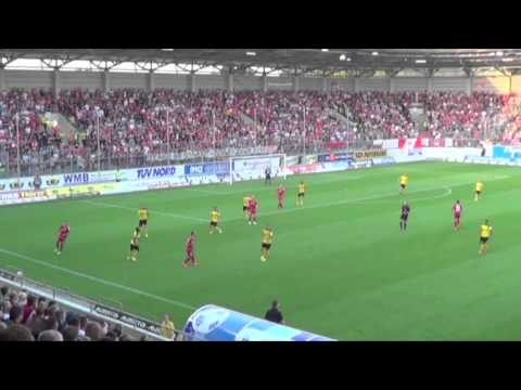 FortunaTV - 3. Spieltag: Hallescher FC vs. Fortuna Köln