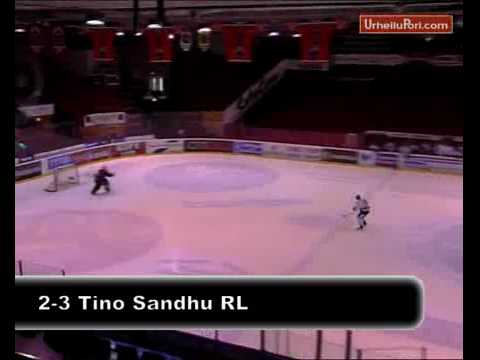 30.9.2009 Karhu HT - HC Luvia, maalikooste