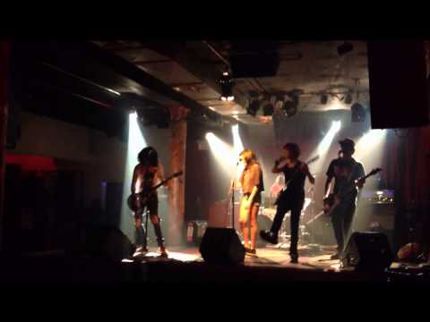 More Than True - All The Small Things (blink-182 cover) Live at Sullivan Hall
