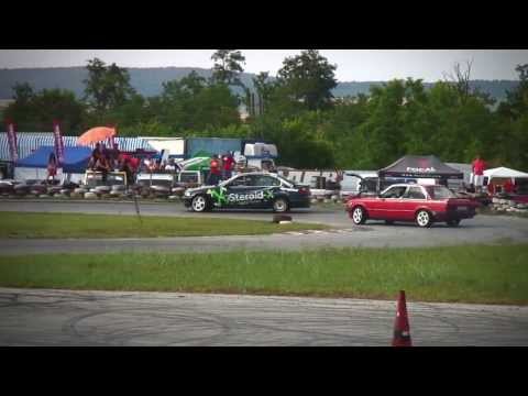 RACING EXTREME - Super Drift Series - Haskovo 2013