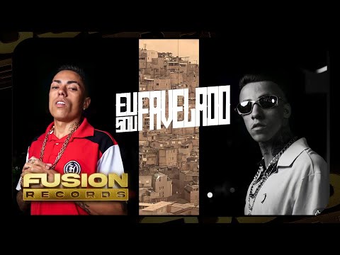 MC Menor MR & MC Rhamon #EUSOUFAVELADO (Official Music Video)