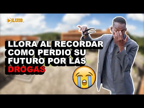 He was one of the best students, today he is lost in drugs. Sad and funny story at the same time.