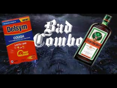 jaeger and dxm are a bad combo