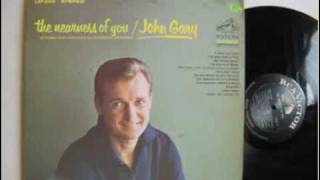 John Gary - My foolish heart
