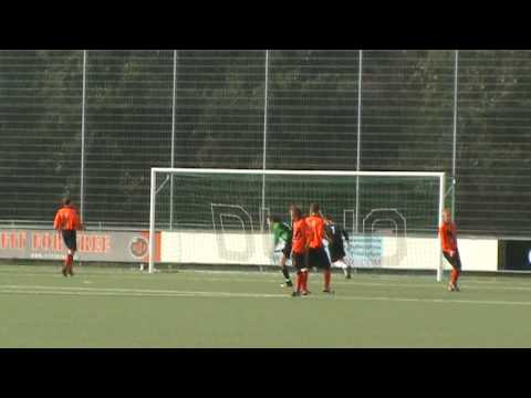 DUNO A1 scoort uit een strafschop tegen Vitesse Delft