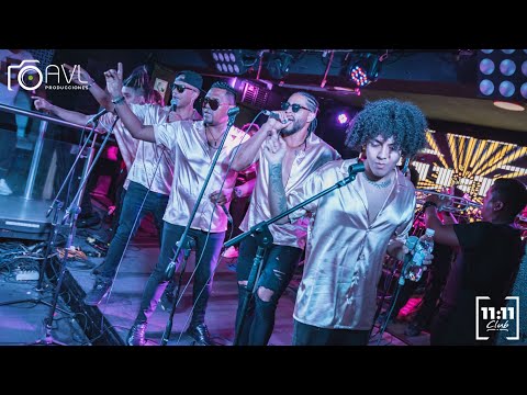 Es Válido (Orquesta Calibre) - A Conquistar - 11:11 Club 2023