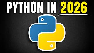 Thumbnail for Should you learn Python in 2026?