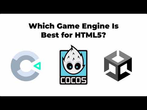 Which Game Engine Is Best for HTML5?