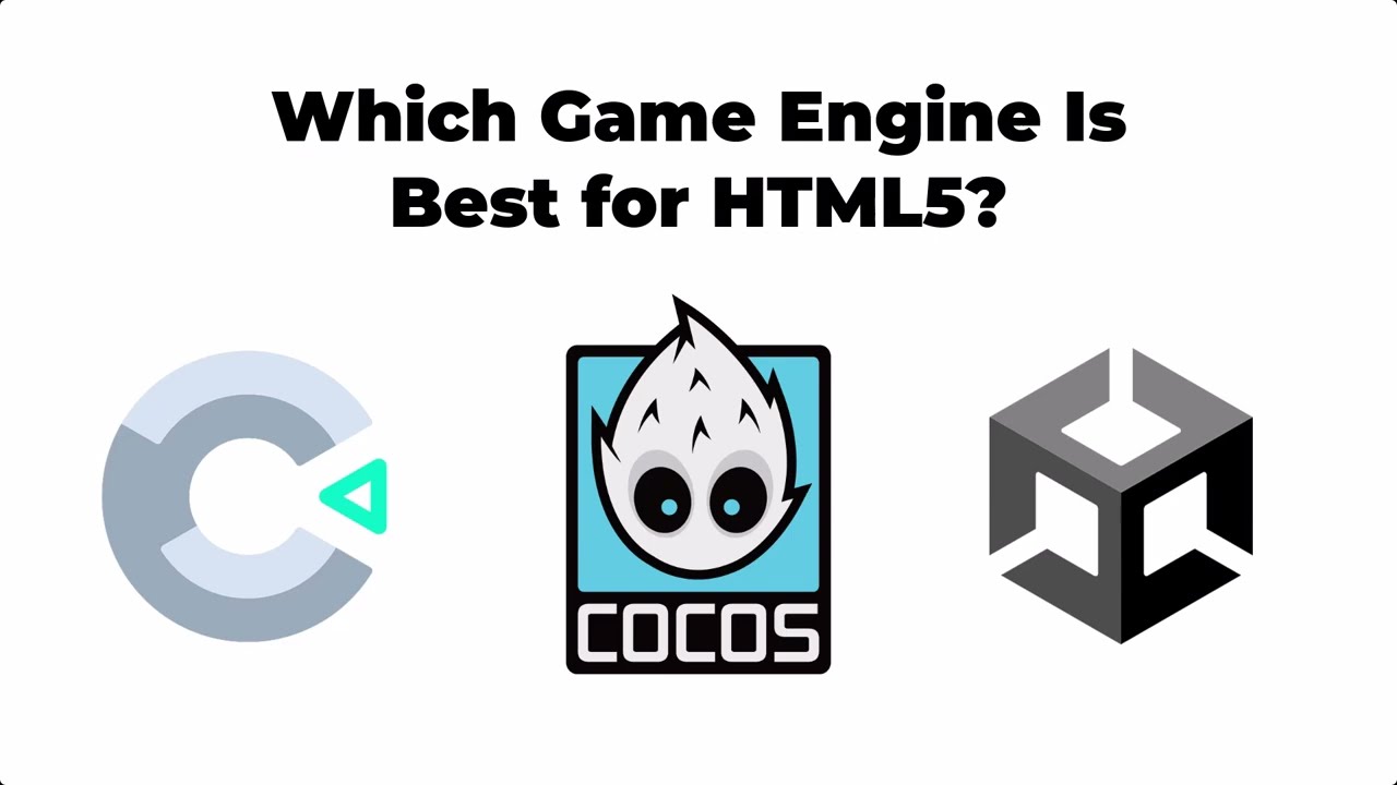 Which Game Engine Is Best for HTML5?