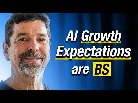 Oren Zeev: Why AI Growth Expectations Are BS & Won't Last? Why GPs Shouldn't Tell LPs Their Strategy
