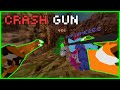 Using A CRASH GUN In Gorilla Tag Mod Trolling