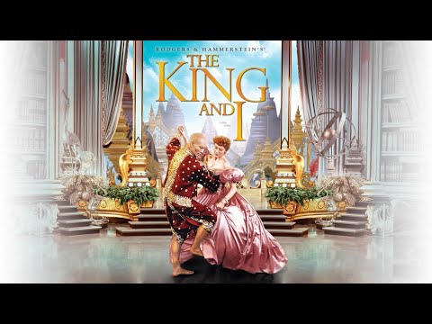 1956 - The King and I (El rey y yo) Hello Young Lovers (Frederick Loewe)