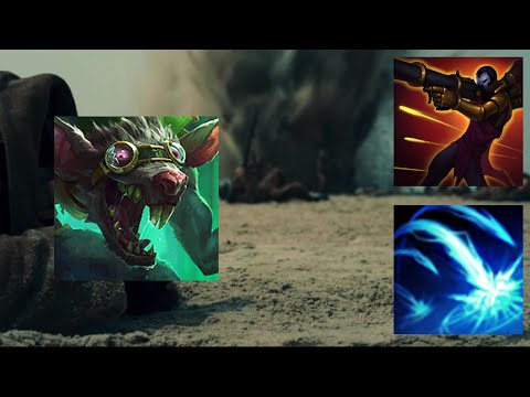 WE PLAYED THE AC130 LONG RANGE ARTILLERY COMP (DOUBLE ULTS) - League of Legends