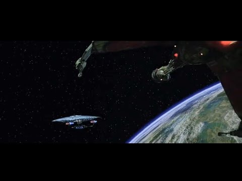 "STAR TREK": The Battle of Veridian III