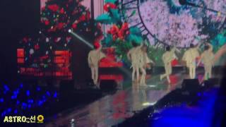 20170716 ASTRO(아스트로) Cotton Candy 棉花糖 The 1st ASTROAD to Seoul