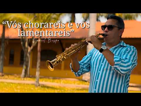 🎷Hino 194 CCB no Sax Soprano - Vós chorareis e vos lamentareis (Instrumental para meditar)