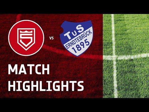 Sportfreunde Siegen - TUS Erndtebrück 3:2 (2:1)