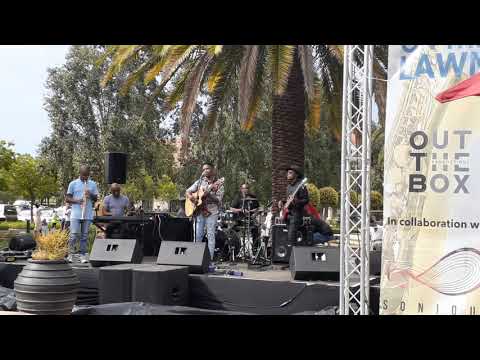 Jazz on the lawn performance 2020