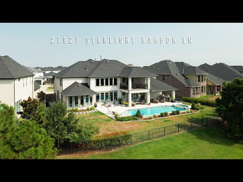 27927 Starlight Harbor Ln | Cinematic Luxury Real Estate Video | ProReal Media