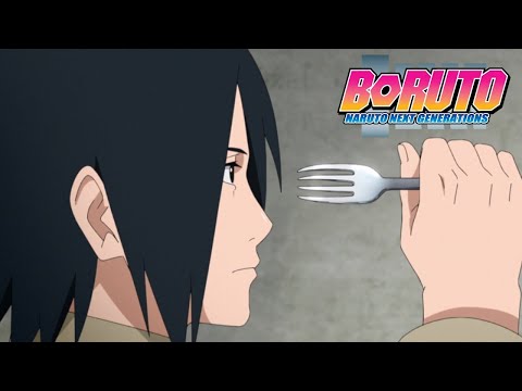 Prison Break: Sasuke | Boruto: Naruto Next Generations